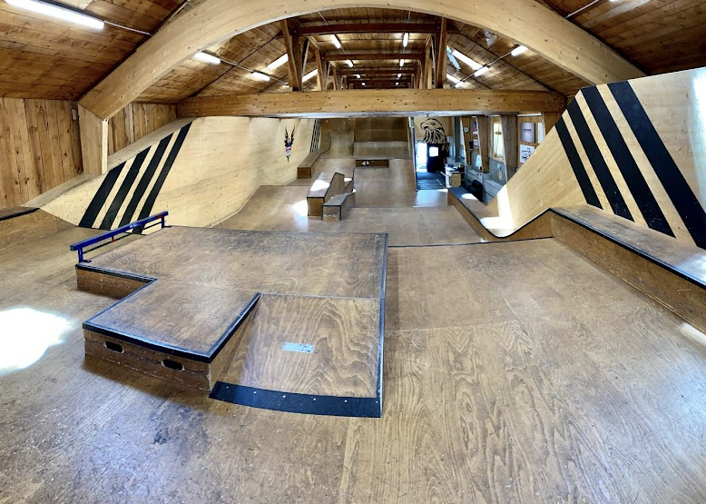 Haslital skatepark